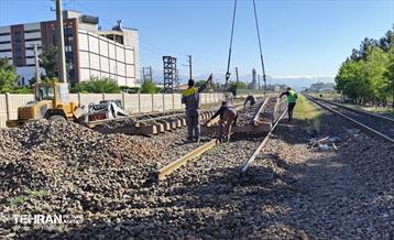 احداث نخستین گذرگاه عابر پیاده در منطقه 18 پایتخت 21