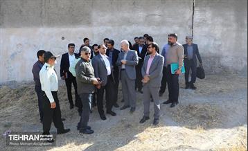 جلسه قرارگاه اجتماعی شهرداری منطقه 3 30