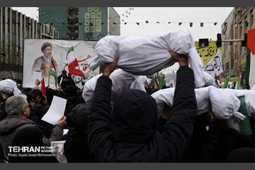 راهپیمایی روز جهانی قدس در تهران - ۱ 18