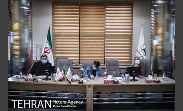 بازدید علی آقامحمدی از شرکت واگن سازی تهران 2