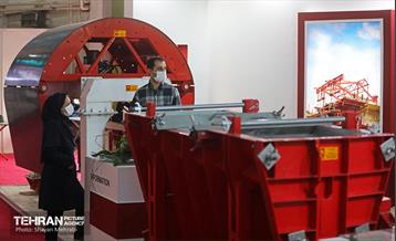 نمایشگاه تجهیزات تونل و فضاهای زیرزمینی مترو 24