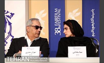 نشست خبری فیلم درخت گردو 9