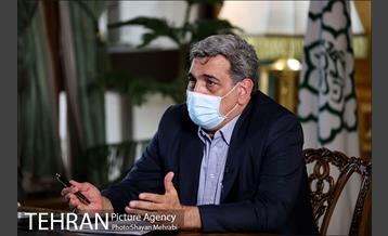 نشست آنلاین شهردار تهران به مناسبت روز خبرنگار 24