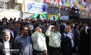 آغاز سال تحصیلی جدید در هنرستان فنی حرفه ای کمال الملک 37