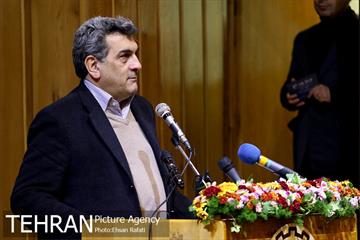 رویداد «ناحیه نوآوری شریف» با حضور پیروز حناچی شهردار تهران 10