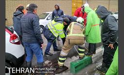 بازدید مدیران شهری از لایروبی و رسوب زدایی شبکه جمع آوری آبهای سطحی 21