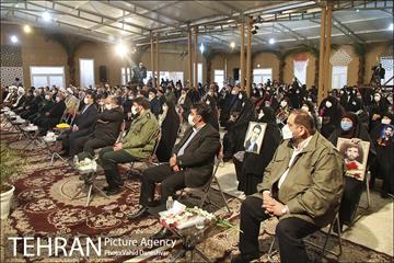 بیست و یکمین کنگره سرداران شهید منطقه 17
