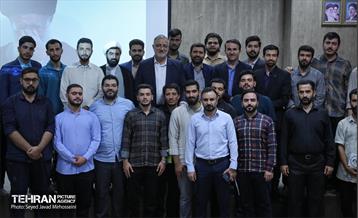 دوره معرفتی ـ تشکیلاتی «افسران» ویژه فرماندهان بسیج دانشجویی دانشگاه‌های آزاد استان تهران 2