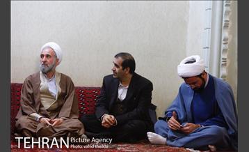 دیدار شهردار تهران با آیت الله العظمی جعفر سبحانی  11