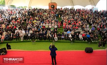 همایش پیاده روی خانوادگی بوستان جوانمردان 15