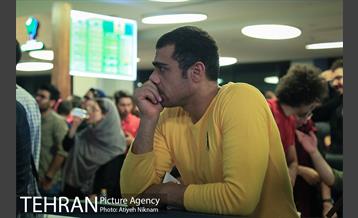 تماشای بازی تیم های ملی ایران و اسپانیا در پردیس سینمایی چارسو  45