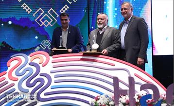 آئین تجلیل از مدال‌آوران بازی‌های آسیایی 2