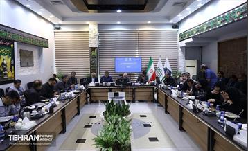 جلسه قرارگاه اجتماعی شهرداری منطقه 12 4