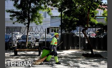 گذر پیاده راه استاد شهریار 12