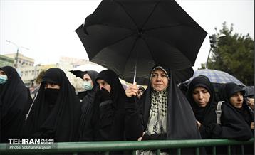 تجمع فاطمیون سعادت آباد 11