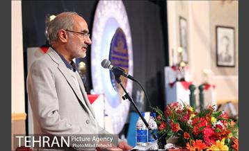 بیست و پنجمین جشنواره پژوهش و فناوری دانشگاه تهران‎ 5