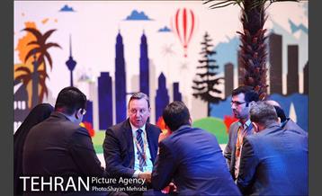 دیدار دبیر کل سازمان ICLEI با چند تن از مدیران شهردارى تهران 3