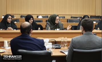 نشست اندیشه‌ورزی آلودگی هوا 13