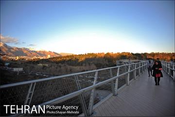آسمان آبی تهران -2 3