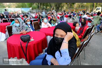 ضیافت شهر با کودکان شهر 20