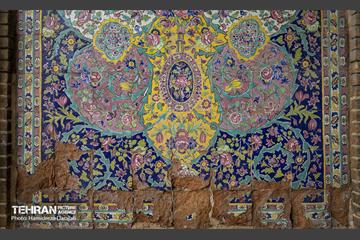 تاریخ رها شده؛ مسجد حاج رجبعلی 27
