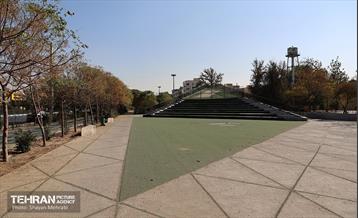 به وقت خدمت؛ باغ‌راه حضرت زهرا(س) محدوده آیت الله سعیدی 70