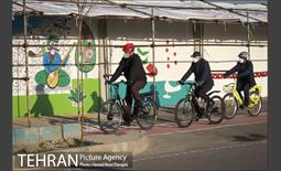 اولین پویش سه شنبه های بدون خودرو در سال 1400