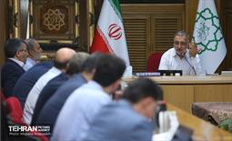 جلسه بررسی کاهش فرایند صدور پروانه 16