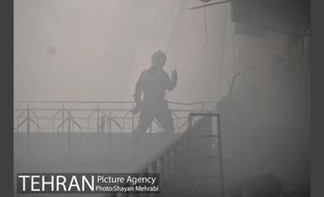 ساختمان پلاسکو فرو ریخت-2 22