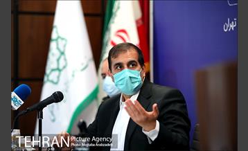 نشست خبری معاونت امور اجتماعی و فرهنگی شهرداری تهران 15