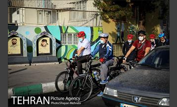 پویش سه شنبه های بدون خودرو 8