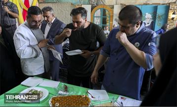 جشنواره «آشپزخانه سلامت» 11