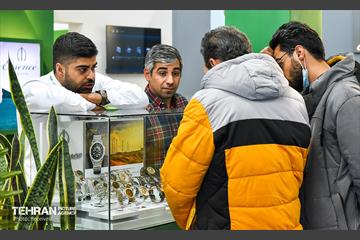 پنجمین دوره نمایشگاه ساعت در شهر آفتاب 9