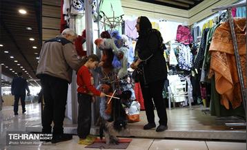 بیست و دومین نمایشگاه زنان و تولید ملی 9