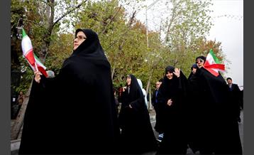 تجمع «دفاع از اقتدار و امنیت» 9