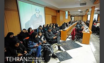 دیدار شهردار محترم تهران با دانشجویان 29