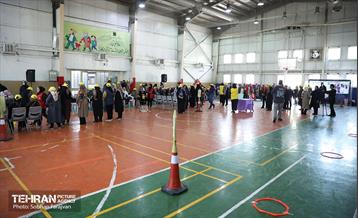 چهارمین رویداد رقابت‌های نشاط سالمندی 7