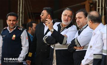 سومین تمرین مشترک امداد هوایی کلانشهر تهران / ۳ 29