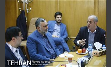 جلسه هماهنگی نمایشگاه کتاب 8