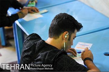 انتخابات ریاست جمهوری و شورای شهر و روستا 31