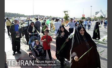 همایش پیاده روی خانوادگی کارکنان شهرداری 26