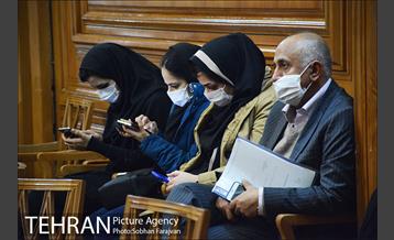 دویستمین جلسه شورای شهر 15