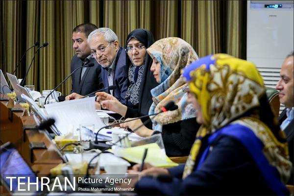 صد و چهل و نهمین جلسه شورا شهر 12