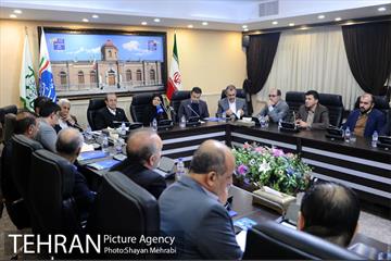 تفاهم نامه همکاری میان وزارت ارتباطات و سازمان پسماند شهرداری تهران و شهرداری منطقه 7 8