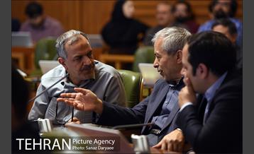 جلسه شورای شهر 6