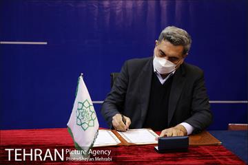تفاهم نامه بازسازی کامل ۳۱ رام قطار مترو تهران 23