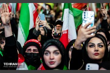 سی‌وپنجمین اجتماع دفاع از انقلاب