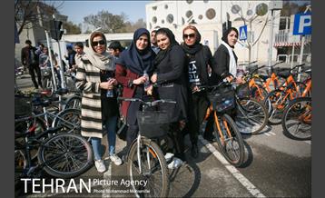 همایش دوچرخه سواری 14