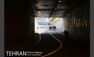 افتتاح و بهره برداری از 4 پروژه عمرانی شهر تهران  3