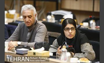 نشست خبری ریاست سازمان پیشگیری و مدیریت بحران شهر تهران 2